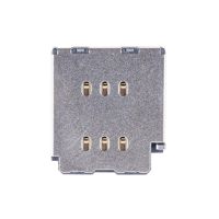 Разъем sim-карты для Apple iPhone 13 Pro Max ― OnlineBazar.su