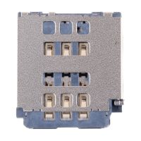 Разъем sim-карты для Apple iPhone 16 Pro Max (2 Sim) ― OnlineBazar.su