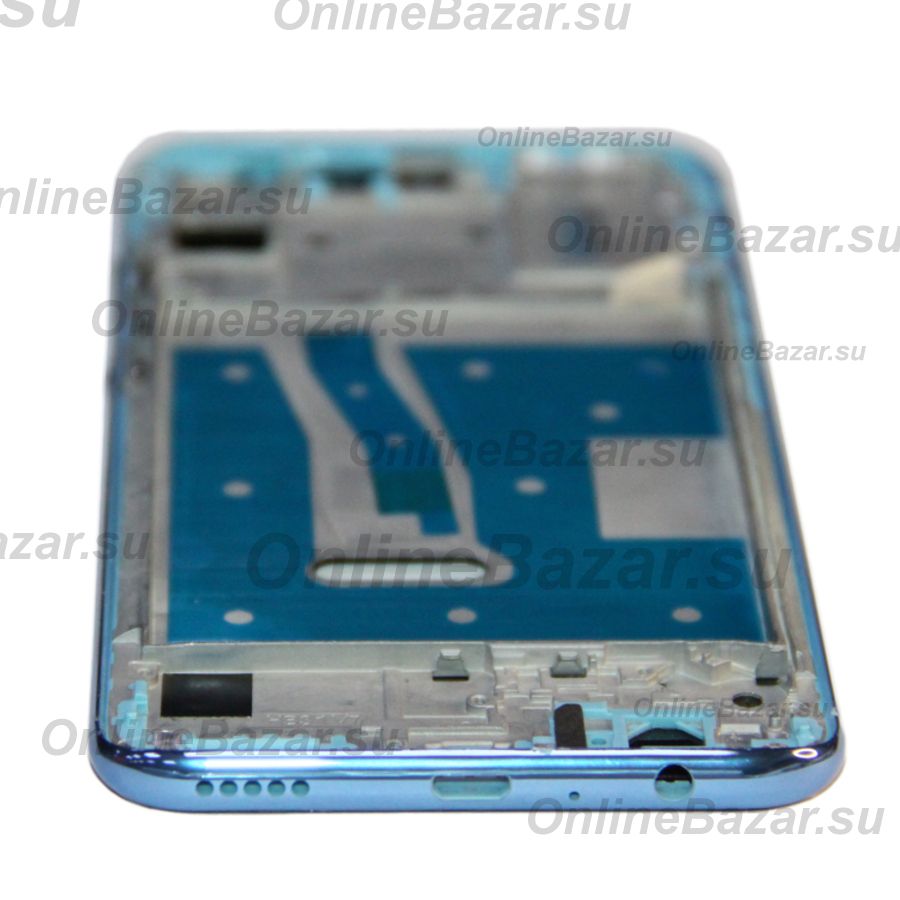 Рамка дисплея для Huawei Honor 20e <синий> ― OnlineBazar.su