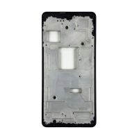 Рамка дисплея для Infinix Note 30 Pro (X678B) <черный> ― OnlineBazar.su