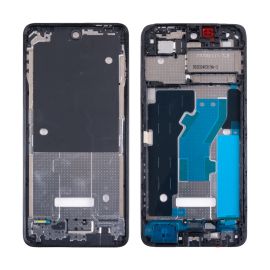 Рамка дисплея для Itel P55 (A666LN) <черный>