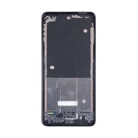Рамка дисплея для Itel P55 (A666LN) <черный> ― OnlineBazar.su