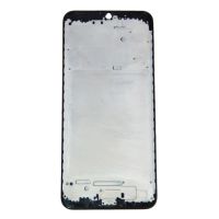 Рамка дисплея для Samsung SM-A025F (Galaxy A02s) <черный> ― OnlineBazar.su