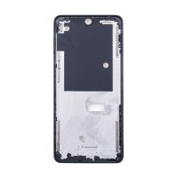 Рамка дисплея для Tecno Camon 19 (CI6n) <черный> ― OnlineBazar.su