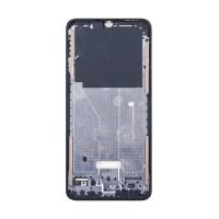 Рамка дисплея для Tecno Pop 7 (BF6) <черный> ― OnlineBazar.su