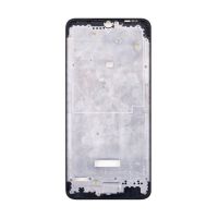 Рамка дисплея для Tecno Spark 10 (KI5q) <черный> ― OnlineBazar.su