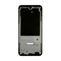 Рамка дисплея для Tecno Spark 30 5G (KL8) <черный> ― OnlineBazar.su