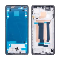 Рамка дисплея для Xiaomi Poco X7 Pro <черный> ― OnlineBazar.su