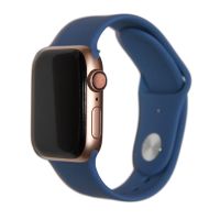 Ремешки для Apple Watch Series 1 (38 mm) Sport Band силиконовый (размер S) <морской лед> ― OnlineBazar.su