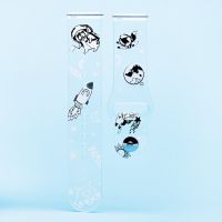 Ремешок для часов силиконовый универсальный, прозрачный 20 мм (рис. 2) ― OnlineBazar.su