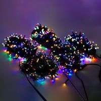 Светодиодная гирлянда ODSL-5*300L-5*20m-RGB ― OnlineBazar.su