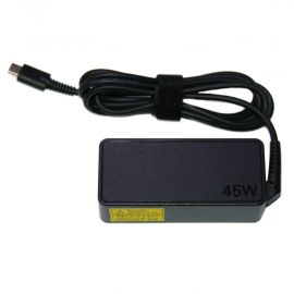 Сетевое зарядное устройство для ноутбука (20V/2.25A/45W/Type-C) (без сетевого провода)