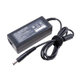 Сетевое зарядное устройство для ноутбука Dell (19.5V/3.34A/65W/штекер 7.4*5 с иглой/без сетевого кабеля)