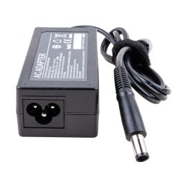 Сетевое зарядное устройство для ноутбука Dell (19.5V/3.34A/65W/штекер 7.4*5 с иглой/без сетевого кабеля)