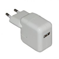 Сетевое зарядное устройство Apple iPad (NSW24363) 2000 mA <белый> (оригинал) ― OnlineBazar.su