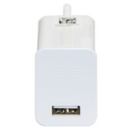 Сетевое зарядное устройство Asus ZenFone 2 (ZE550ML) без кабеля USB <белый> (оригинал)