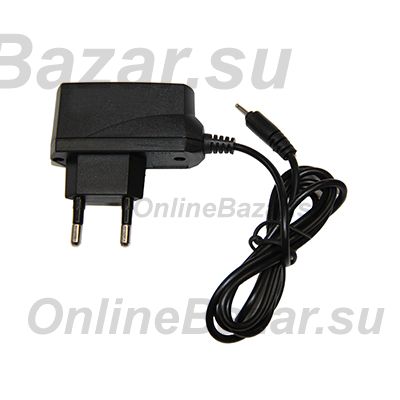Сетевое зарядное устройство для Nokia 6233 Glossar ― OnlineBazar.su