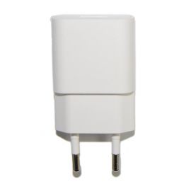 Сетевое зарядное устройство Билайн E400 без кабеля USB (STC-A515A-A) 1000 mAh <белый> (оригинал)