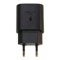 Сетевое зарядное устройство USB-C EP-TA800 (25W/PD) <черный>  ― OnlineBazar.su
