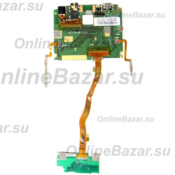 Системная плата для DEXP Ixion ES155 Vector в сборе (оригинал) ― OnlineBazar.su