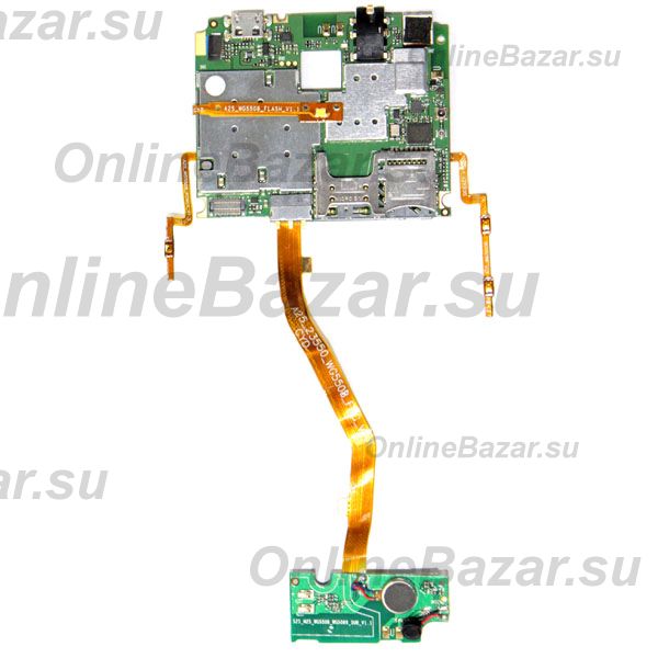 Системная плата для DEXP Ixion ES155 Vector в сборе (оригинал) ― OnlineBazar.su