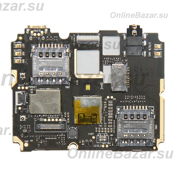 Системная плата для Highscreen Fest (оригинал) ― OnlineBazar.su
