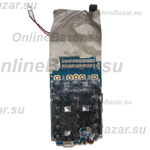 Системная плата для Irbis SF31 в сборе с камерой (оригинал) ― OnlineBazar.su