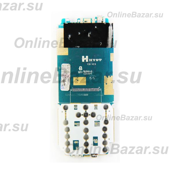 Системная плата для Qumo Push 280 Dual в сборе (оригинал) ― OnlineBazar.su