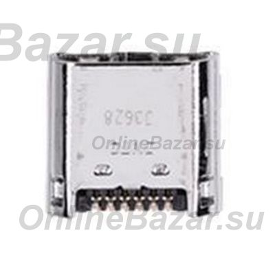 Системный разъем для Samsung P5210 (Galaxy Tab 3 10.1) ― OnlineBazar.su