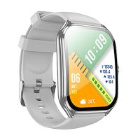 Смарт часы Hoco Y28 <серебристый> ― OnlineBazar.su