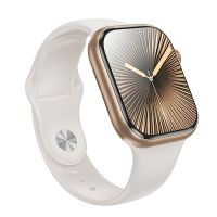 Смарт часы Hoco Y30 <золотой> ― OnlineBazar.su