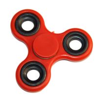 Спиннер Hs01 (3 лопасти) <красный> ― OnlineBazar.su