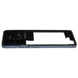 Средняя часть корпуса для Tecno Pova 5 (LH7n) <черный>