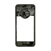 Средняя часть для Tecno Spark 30C (KL5n) <черный> ― OnlineBazar.su