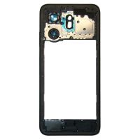 Средняя часть корпуса для Infinix Hot 50i (X6531B) <черный> ― OnlineBazar.su