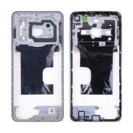 Средняя часть корпуса для Realme RMX3636 <черный>