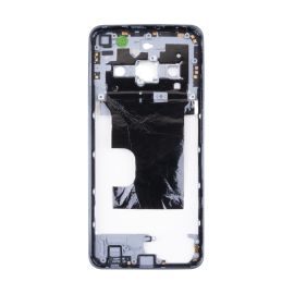 Средняя часть корпуса для Realme RMX3636 <черный>
