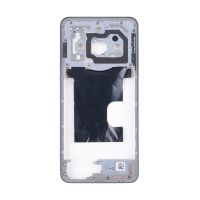 Средняя часть корпуса для Realme RMX3636 <черный> ― OnlineBazar.su