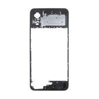 Средняя часть корпуса для Realme C71 <черный> ― OnlineBazar.su