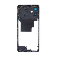 Средняя часть корпуса для Samsung SM-A065F (Galaxy A06) <голубой> ― OnlineBazar.su