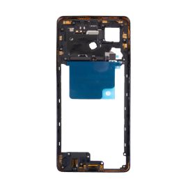 Средняя часть корпуса для Tecno Pova 6 Pro 5G (LI9) <серый>