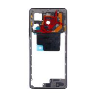 Средняя часть корпуса для Tecno Pova 6 Pro 5G (LI9) <серый> ― OnlineBazar.su