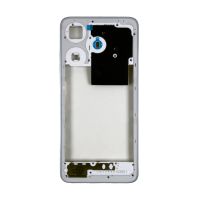 Средняя часть корпуса для Tecno Spark 10 (KI5q) <белый> ― OnlineBazar.su