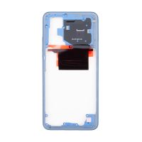 Средняя часть корпуса для Xiaomi Poco M4 Pro <синий> ― OnlineBazar.su