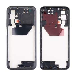 Средняя часть корпуса для Xiaomi Redmi 10 2022 <серый>