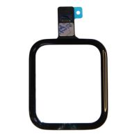 Стекло для Apple Watch Series 4 (40 mm) в сборе с тачскрином и OCA пленкой <черный> ― OnlineBazar.su