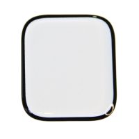 Стекло для Apple Watch Series 9 (41 mm) <черный> ― OnlineBazar.su