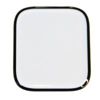 Стекло для Apple Watch Series 9 (45 mm) <черный> ― OnlineBazar.su