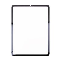 Стекло для Apple iPad Pro 12.9 (2021) в сборе с OCA пленкой <черный> ― OnlineBazar.su