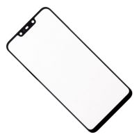 Стекло для Huawei SNE-LX1 в сборе с OCA пленкой <черный> ― OnlineBazar.su